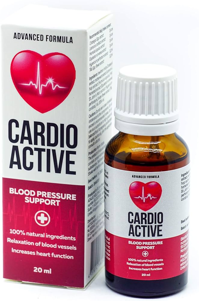 Cardioactive