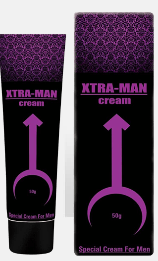 Xtra-man Cream