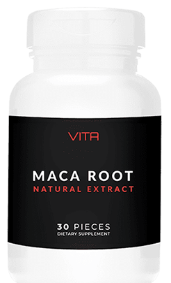 VITA Maca Root Men Power Tablets - SA