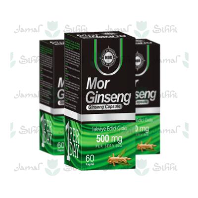 Mor Ginseng